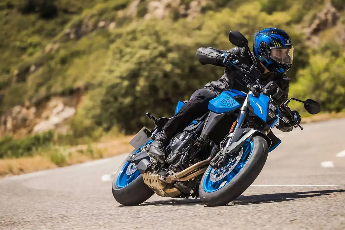 Photo de moto